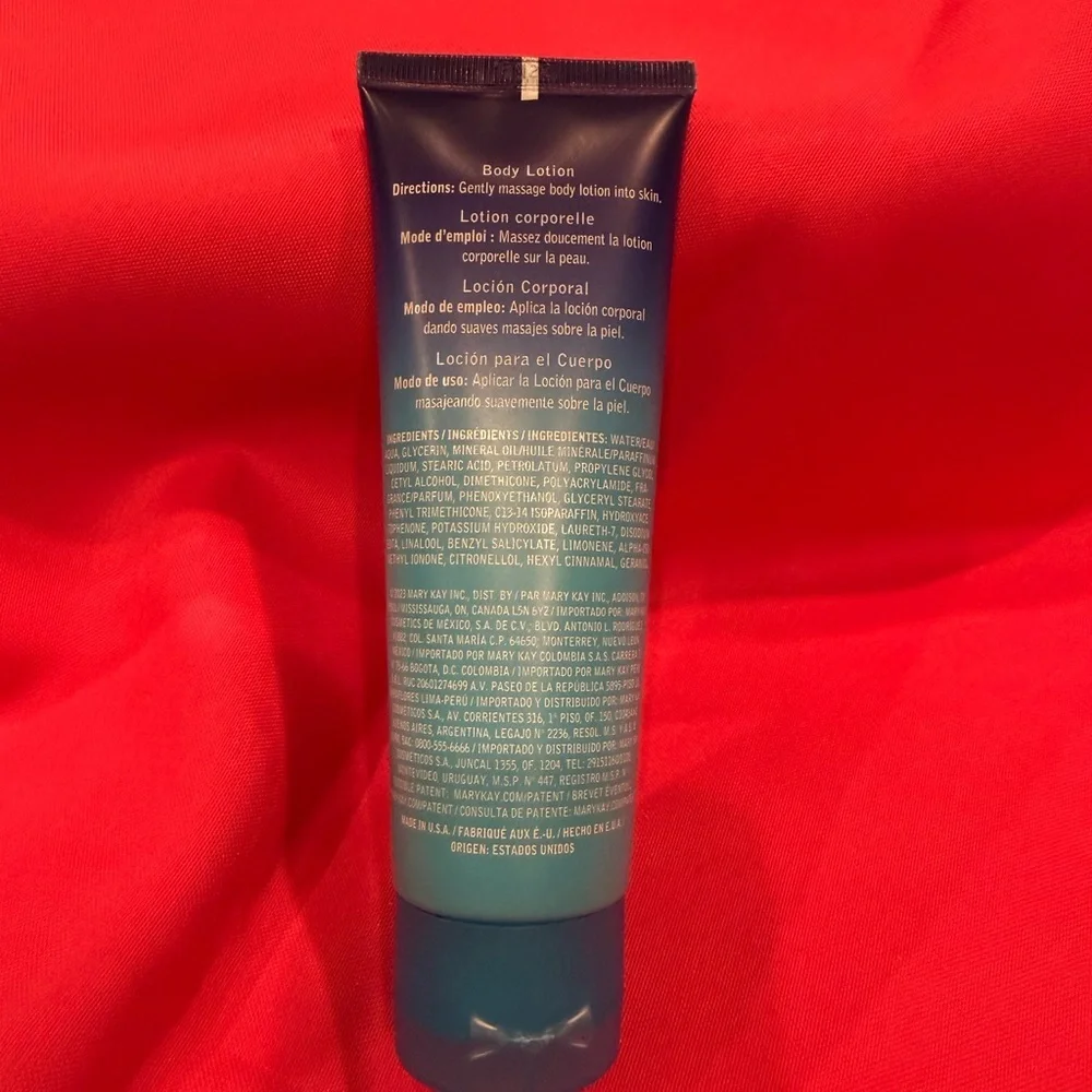 Mary Kay Belara Body Lotion Limited Edition